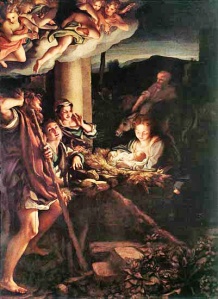 Correggio_Nativity